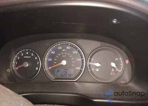 2011 Hyundai Santa Fe Limited V6 z USA, uszkodzony, nr VIN 5XYZKDAG8BG082450